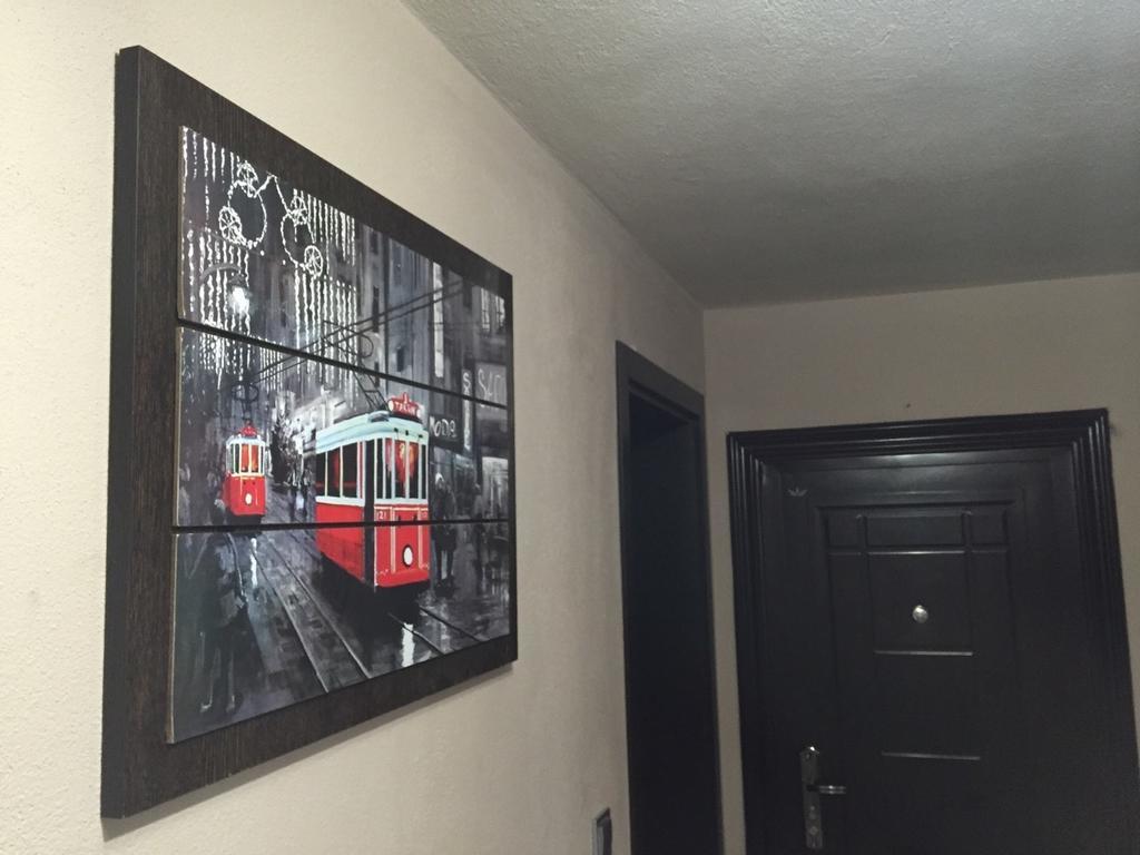 Bora Apartment Sandanski Rum bild