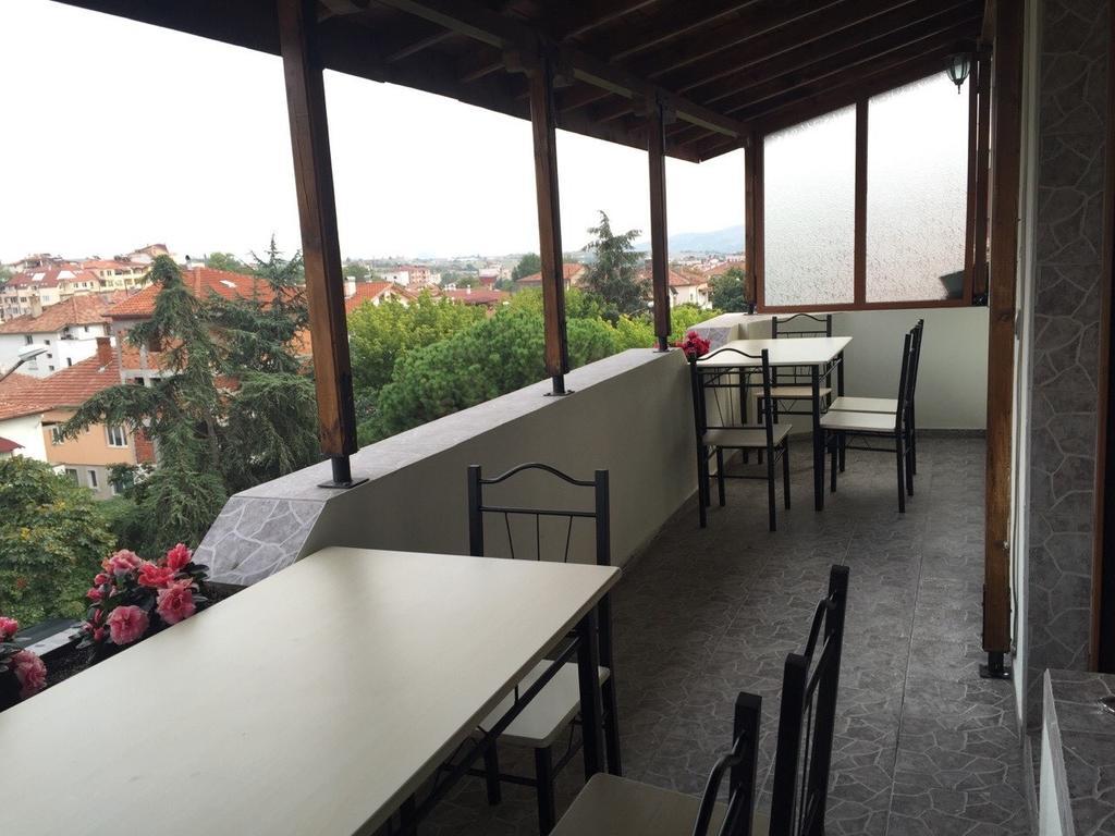 Bora Apartment Sandanski Rum bild