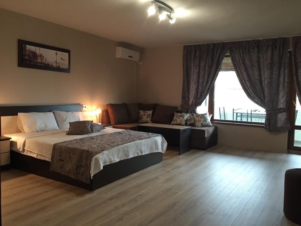 Bora Apartment Sandanski Rum bild